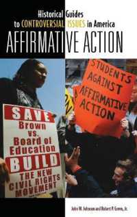 Affirmative Action (Historical Guides to Controversial Issues in America)