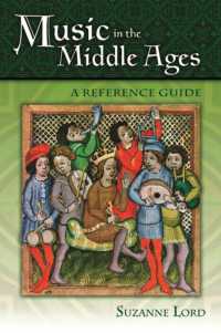 中世音楽レファレンス・ガイド<br>Music in the Middle Ages : A Reference Guide