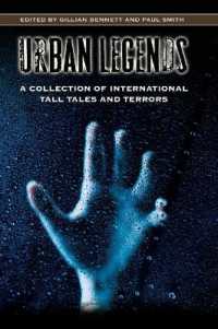 世界の都市伝説<br>Urban Legends : A Collection of International Tall Tales and Terrors