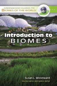 Introduction to Biomes (Greenwood Guides to Biomes of the World)