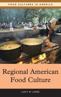 Regional American Food Culture (Food Cultures in America)