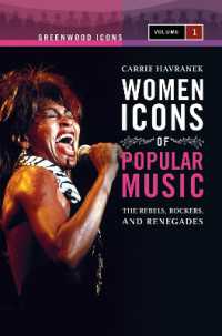 Women Icons of Popular Music : The Rebels, Rockers, and Renegades [2 volumes] (Greenwood Icons)