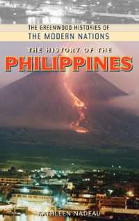 The History of the Philippines (Greenwood Histories of the Modern Nations)
