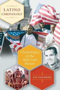 ラティーノ年代記<br>Latino Chronology : Chronologies of the American Mosaic