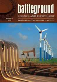 現代の論争：科学・技術（全２巻）<br>Battleground: Science and Technology [2 volumes] (Battleground Series)