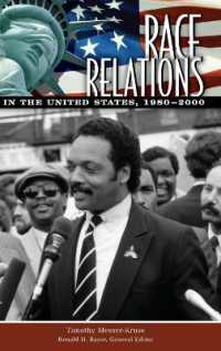 Race Relations in the United States, 1980-2000 (Race Relations in the United States)