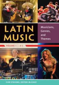 Latin Music : Musicians, Genres, and Themes [2 volumes]