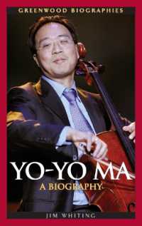 Yo-Yo Ma : A Biography (Greenwood Biographies)
