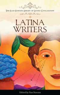 ラテン系作家<br>Latina Writers (The Ilan Stavans Library of Latino Civilization)