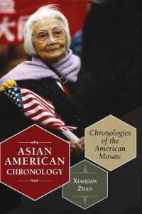 Asian American Chronology : Chronologies of the American Mosaic