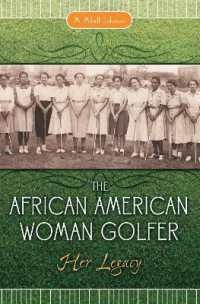 The African American Woman Golfer : Her Legacy