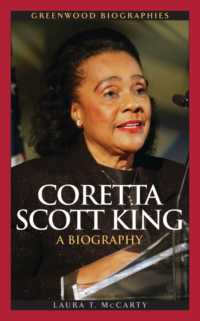 Coretta Scott King : A Biography (Greenwood Biographies)