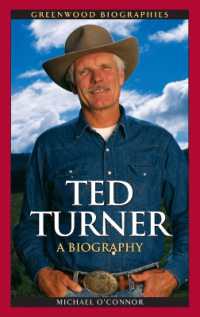 Ted Turner : A Biography (Greenwood Biographies)
