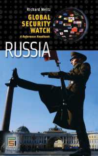 Global Security Watch—Russia : A Reference Handbook (Praeger Security International)