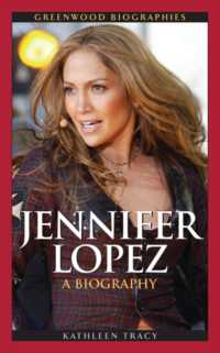 Jennifer Lopez : A Biography (Greenwood Biographies)
