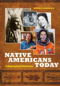 Native Americans Today : A Biographical Dictionary