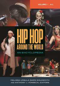 Hip Hop around the World : An Encyclopedia [2 volumes]