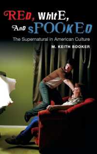 Red, White, and Spooked : The Supernatural in American Culture