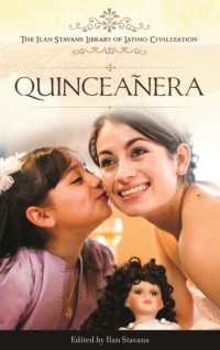 Quinceañera (The Ilan Stavans Library of Latino Civilization)