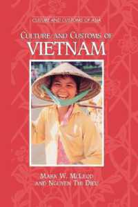 Culture and Customs of Vietnam (Culture and Customs of Asia)