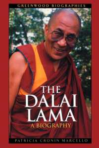 The Dalai Lama : A Biography (Greenwood Biographies)