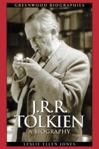 J.R.R. Tolkien : A Biography (Greenwood Biographies)