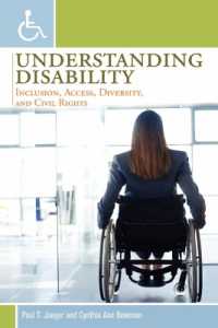 Understanding Disability : Inclusion, Access, Diversity, and Civil Rights