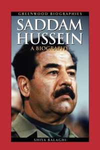 Saddam Hussein : A Biography (Greenwood Biographies)