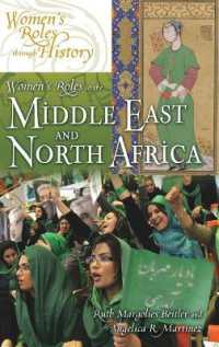 Women's Roles in the Middle East and North Africa (Women's Roles through History)