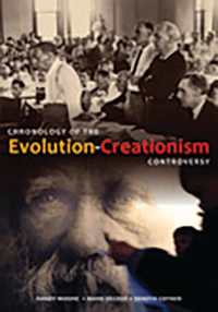 進化論対創造説年代史<br>Chronology of the Evolution-Creationism Controversy
