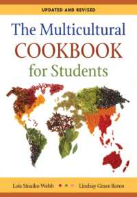 The Multicultural Cookbook for Students, 2nd Edition （2ND）