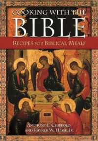 Cooking with the Bible : Recipes for Biblical Meals