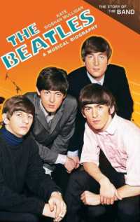 The Beatles : A Musical Biography (The Story of the Band)