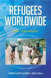 世界の難民問題（全４巻）<br>Refugees Worldwide : [4 volumes]
