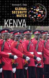 Global Security Watch—Kenya (Praeger Security International)