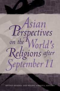 Asian Perspectives on the World's Religions after September 11