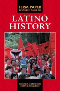 Term Paper Resource Guide to Latino History (Term Paper Resource Guides)