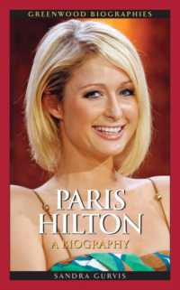 Paris Hilton : A Biography (Greenwood Biographies)
