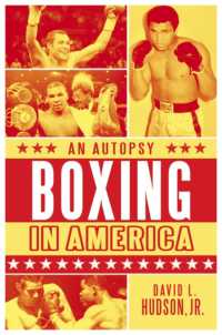 Boxing in America : An Autopsy