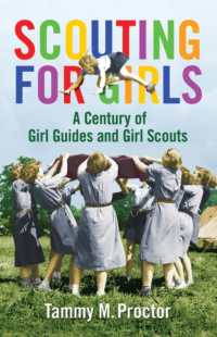 Scouting for Girls : A Century of Girl Guides and Girl Scouts
