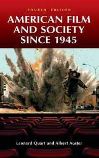 American Film and Society since 1945 （4 Revised）