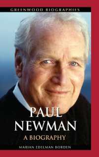 Paul Newman : A Biography (Greenwood Biographies)