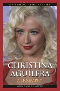 Christina Aguilera : A Biography (Greenwood Biographies)