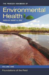The Praeger Handbook of Environmental Health : [4 volumes]