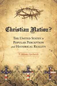 Christian Nation? : The United States in Popular Perception and Historical Reality