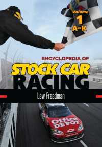 Encyclopedia of Stock Car Racing : [2 volumes]