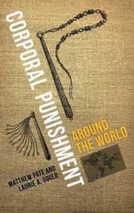 Corporal Punishment around the World (Global Crime and Justice)