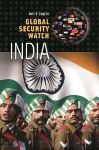 Global Security Watch—India (Global Security Watch)