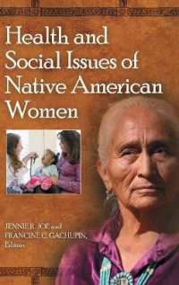 Health and Social Issues of Native American Women