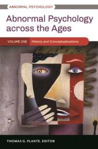 Abnormal Psychology across the Ages : [3 volumes] (Abnormal Psychology)